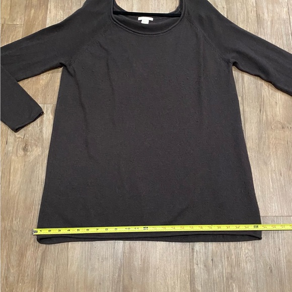 H & M-Tunic Sweater-Women's Size: Large-Color:
Brown - Picture 14 of 16